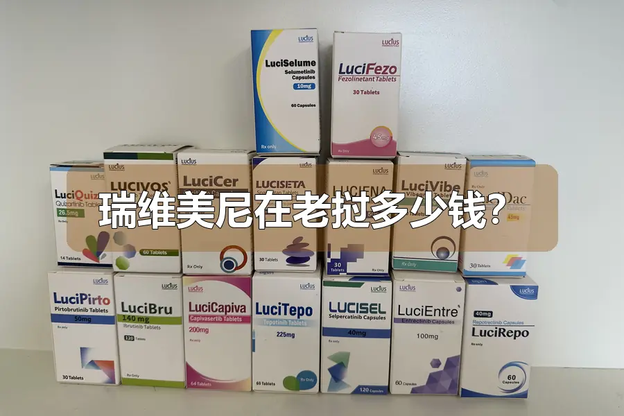 瑞维美尼在老挝多少钱？